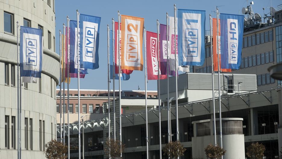 Były pracownik kieruje poważne zarzuty pod adresem TVP