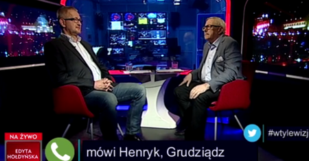 Prokuratura ściga antysemityzm w TVP. Tempo oszałamia