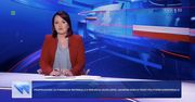 Przeprosiny w "Wiadomościach" TVP. Dosadny komentarz Danuty Holeckiej