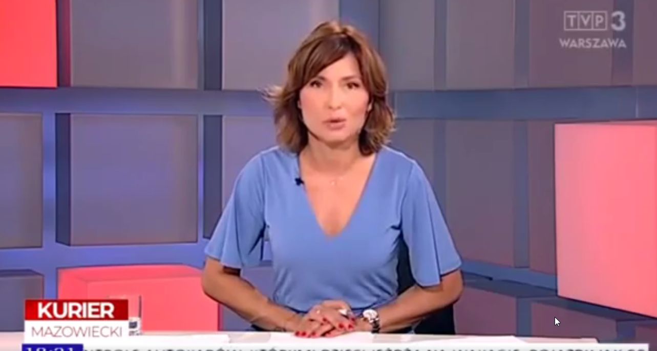 Prezenterka pomyliła nazwę festiwalu