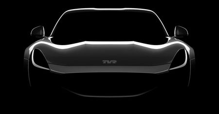 TVR powraca. Pierwszy nowy model zadebiutuje we wrześniu