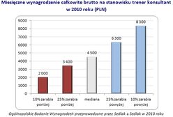 Trener biznesu - zawód o wielu barwach