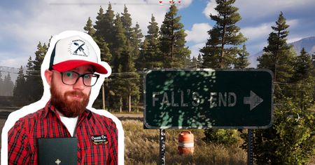 Architektura w Far Cry 5 - magia Montany w Dolinie Holland