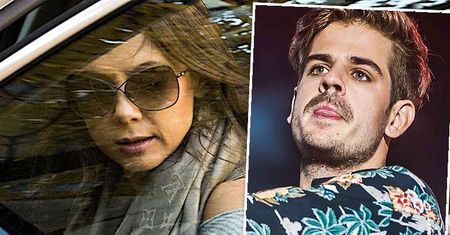 Kinga Rusin otworzyła samochód, a w nim… Taco Hemingway! Paparazzi dokonali niesamowitego odkrycia!
