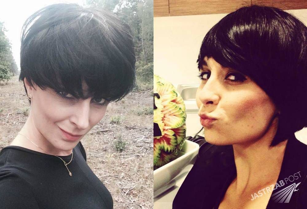 Halina Mlynkova jak Tatiana Okupnik, fot. Facebook