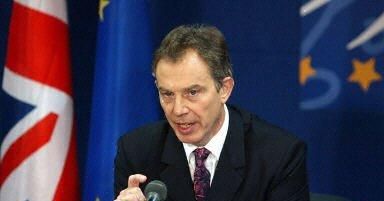 Blair: usunięcie Saddama - żmudne i trudne zadanie