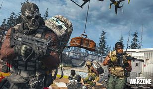 Już można pobierać Call of Duty: Warzone - darmowe battle royale na PC, PS4 i XONE