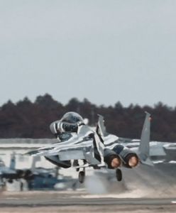 Start samolotu F-15 Eagle w zwolnionym tempie to jedna z piękniejszych rzeczy, jakie dzisiaj zobaczycie