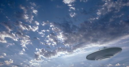 Odtajnili raporty o UFO. Tysiące dokumentów jest już dostępnych