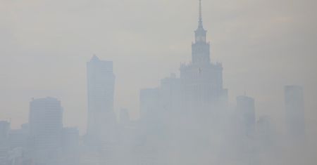 Za 20 lat zniknie normalność. Susza, wysokie temperatury i klęski żywiołowe w Warszawie