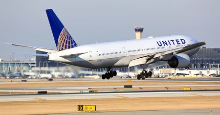 USA: United Airlines. Ukryta kamera w toalecie samolotu
