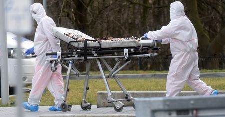 Koronawirus przyczyną wielu zgonów, ale statystyki innych chorób są znacznie gorsze