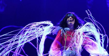 Microsoft i Björk używają sztucznej inteligencji do tworzenia muzyki. Zmienia się razem z pogodą