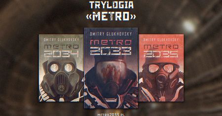 Metro 2033. Rosyjska ekranizacja już wkrótce