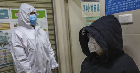 Student z Chin przedstawia prawdę o Wuhan i koronawirusie