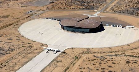 Virgin Galactic przedstawia pierwszy na świecie terminal kosmiczny [Zobacz wideo]