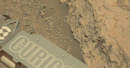 Curiosity Rover świętuje 7 rocznicę lądowania na Marsie