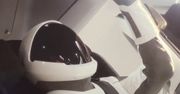 Elon Musk pokazał, jak będzie wyglądać załogowa misja SpaceX Falcon 9 [Wideo]