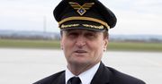 Kapitan Tadeusz Wrona zwolniony przez PLL LOT. Sprawa bohaterskiego kapitana trafi do sądu