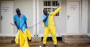 Ebola: Śmiertelność znacznie wyższa niż w przypadku koronawirusa
