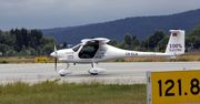 Norwegia.  Pierwszy samolot zasilany bateriami Alpha Electro G2 rozbił się na jeziorze