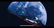 SpaceX: Tesla Roadster wykonała pierwsze okrążenie Słońca