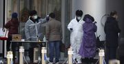 Koronawirus. Liczba śmiertelnych ofiar większa niż w trakcie epidemii SARS