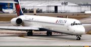 Pilot Delta Air Lines nietrzeźwy. Zatrzymano go tuż przed startem