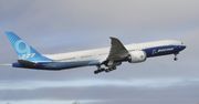 Boeing 777X po raz pierwszy wzbił się w powietrze. "Oferuje wyjątkowe wrażenia"