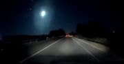 Sardynia: Ogromny meteor rozświetlił niebo [Zobacz wideo]