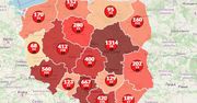 Koronawirus w Polsce. Mapa zakażeń pokazuje ponad 5200 przypadków. Na świecie COVID-19 zbiera żniwa