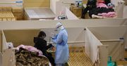 Chiny otwierają szpital obsługiwany przez roboty. Będą leczyły koronawirusa