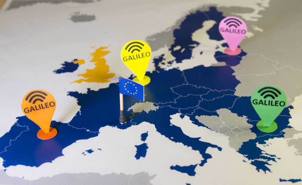 System Galileo nie działa, usterka trwa od czwartku.