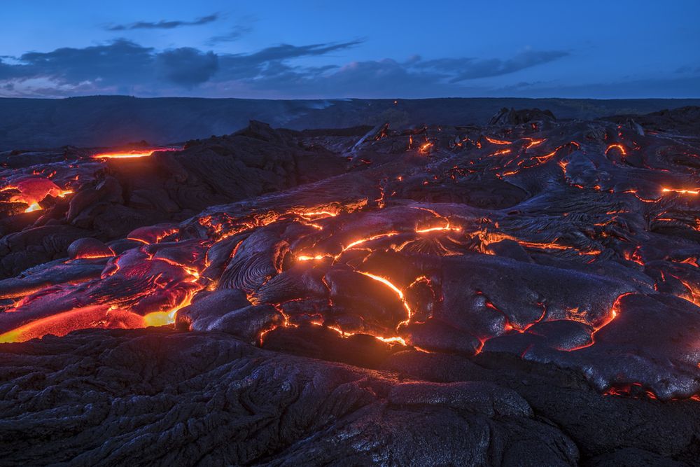 Blisko 100 wulkanów odnaleziono pod powierzchnią Ziemi. 