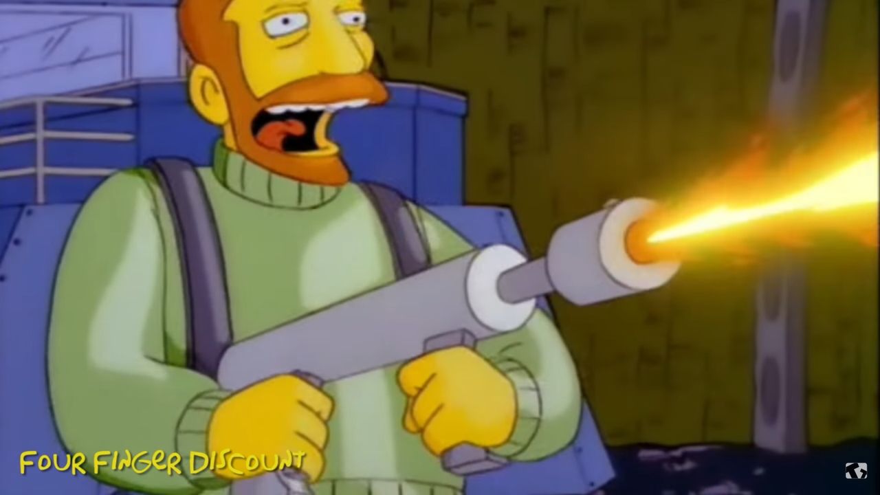 Elon Musk przyznaje na Twitterze, że jest jak Hank Scorpio z Simpsonów