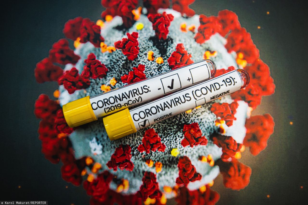Śmiertelność z powodu koronawirusa niższa niż początkowo sądzono