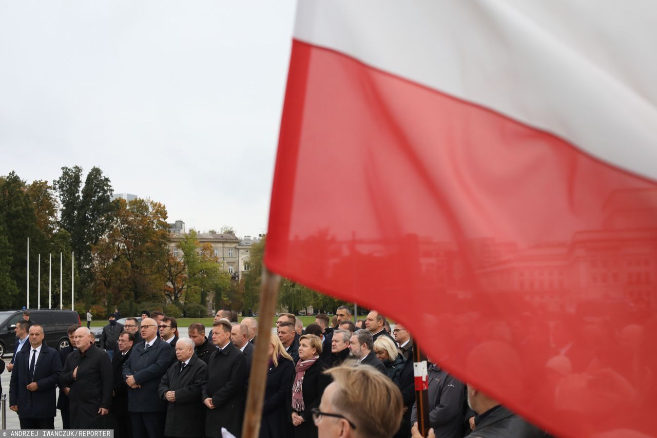 Święto Niepodległości 11 listopada. MSWiA chce zakazu noszenia broni