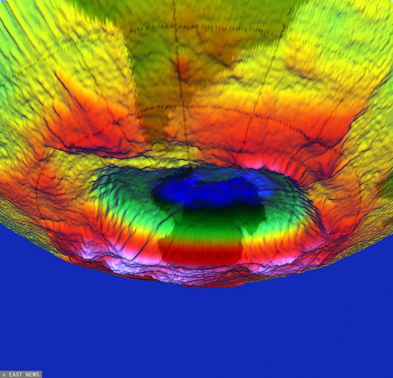 NASA: W końcu dobre wieści o dziurze ozonowej