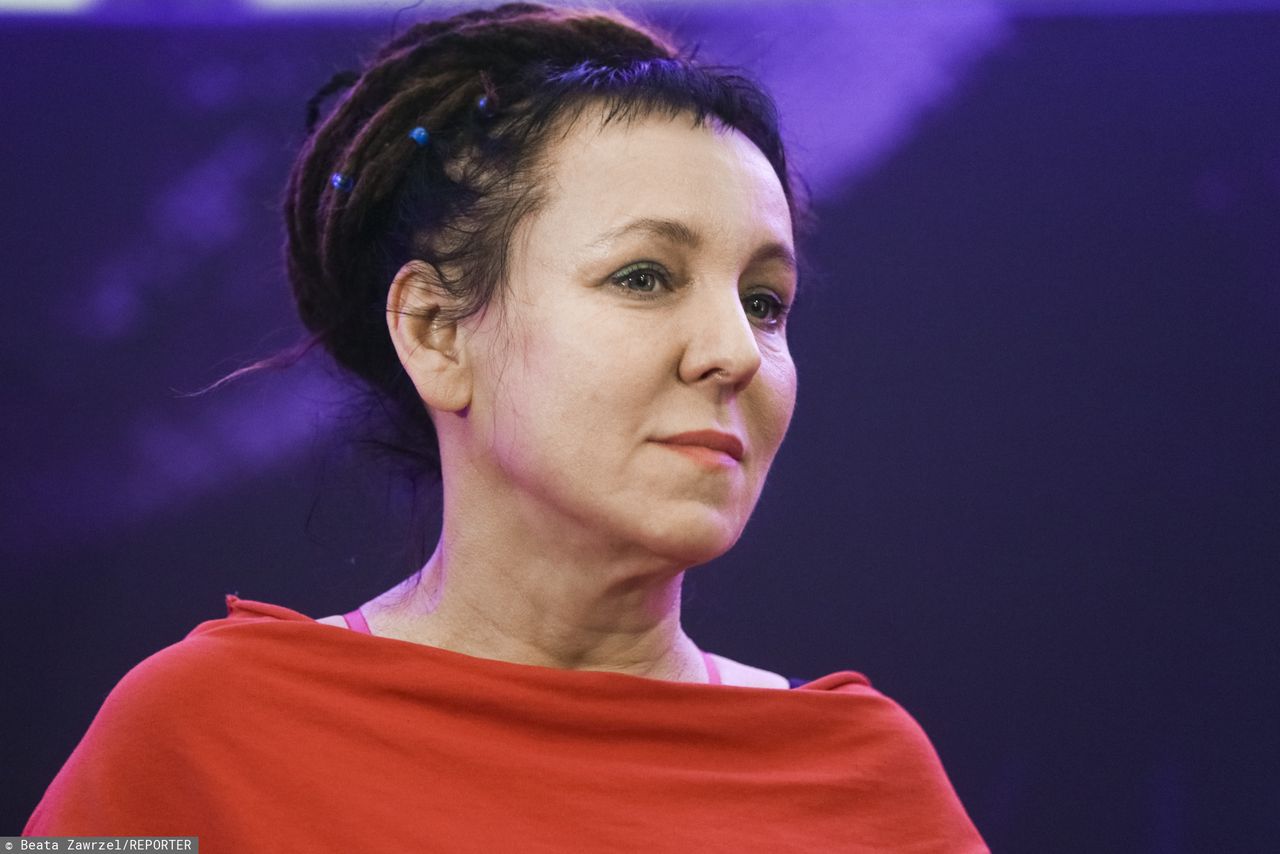 Literacka Nagroda Nobla 2019. Wśród faworytów Olga Tokarczuk