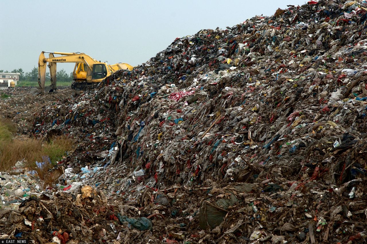 Chiny idą na wojnę ze sztucznymi tworzywami. Zrezygnują z jednorazowego plastiku