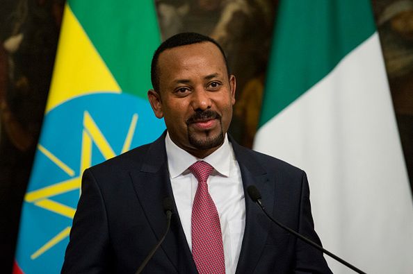 Pokojowa Nagroda Nobla 2019. Otrzymał ją  Abiy Ahmed Ali, premier Etiopii