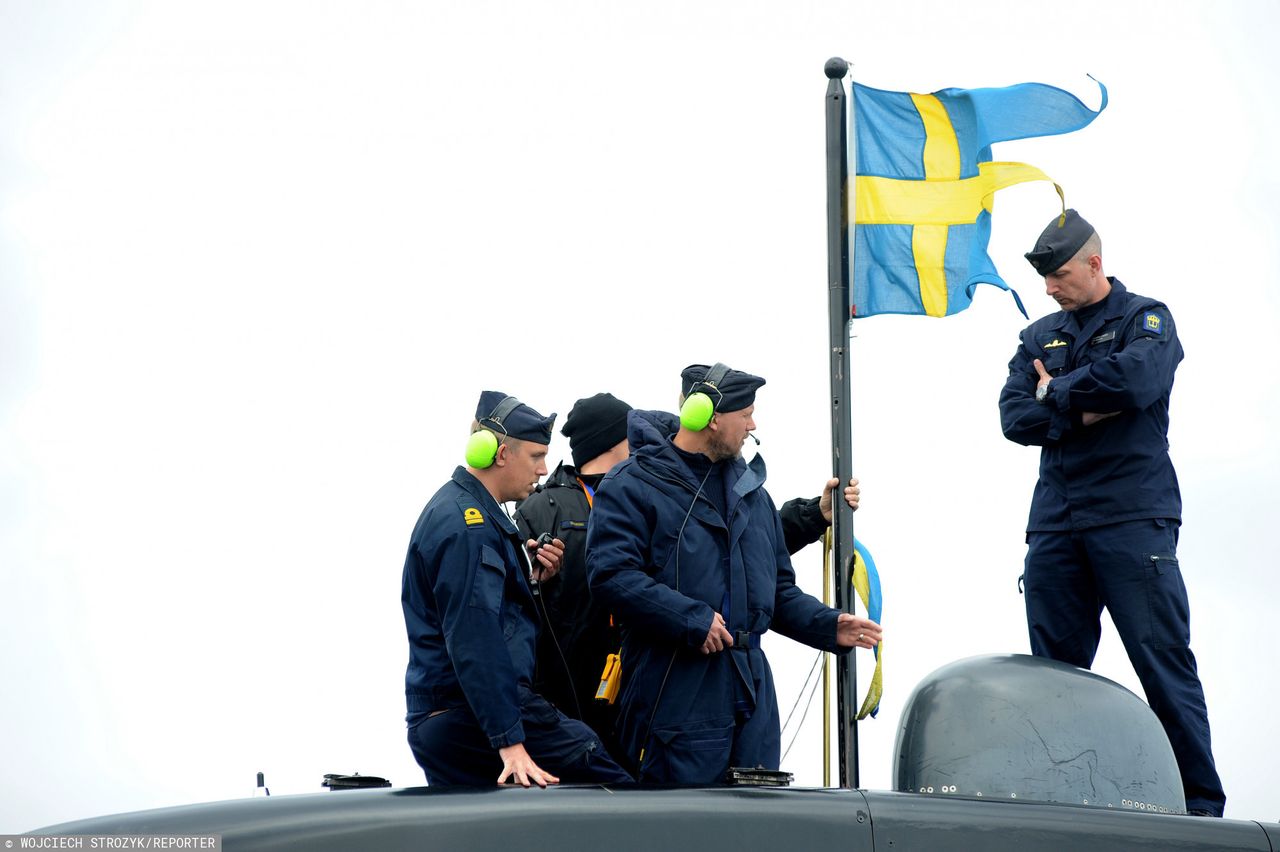 Szwecja wobec rosyjskiego zagrożenia na Bałtyku [ANALIZA]