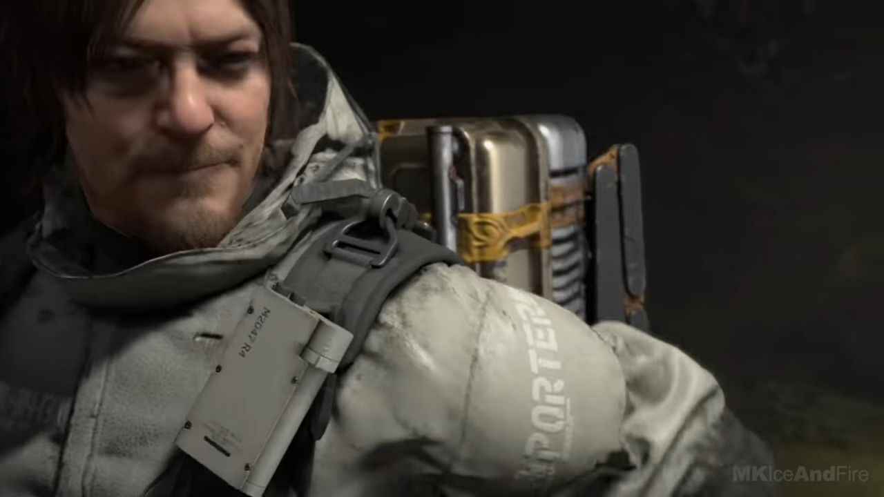 Kojima reaguje na prośby graczy. Death Stranding z ważną łatką