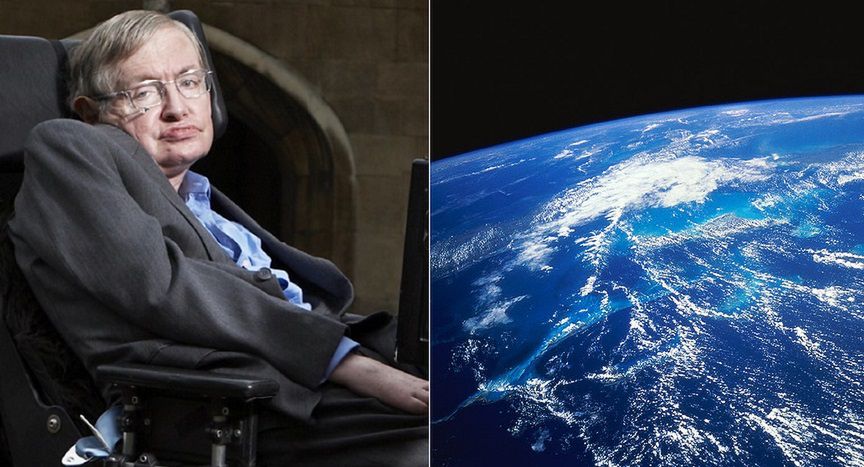 Stephen Hawking stawia ludzkości ultimatum. Jeśli w ciągu100 lat ludzie nie zasiedlą nowej planety - mogą zginąć