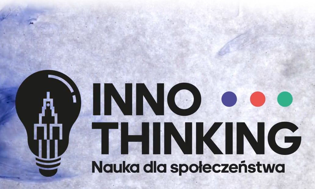 Inno Thinking. Nauka dla społeczeństwa