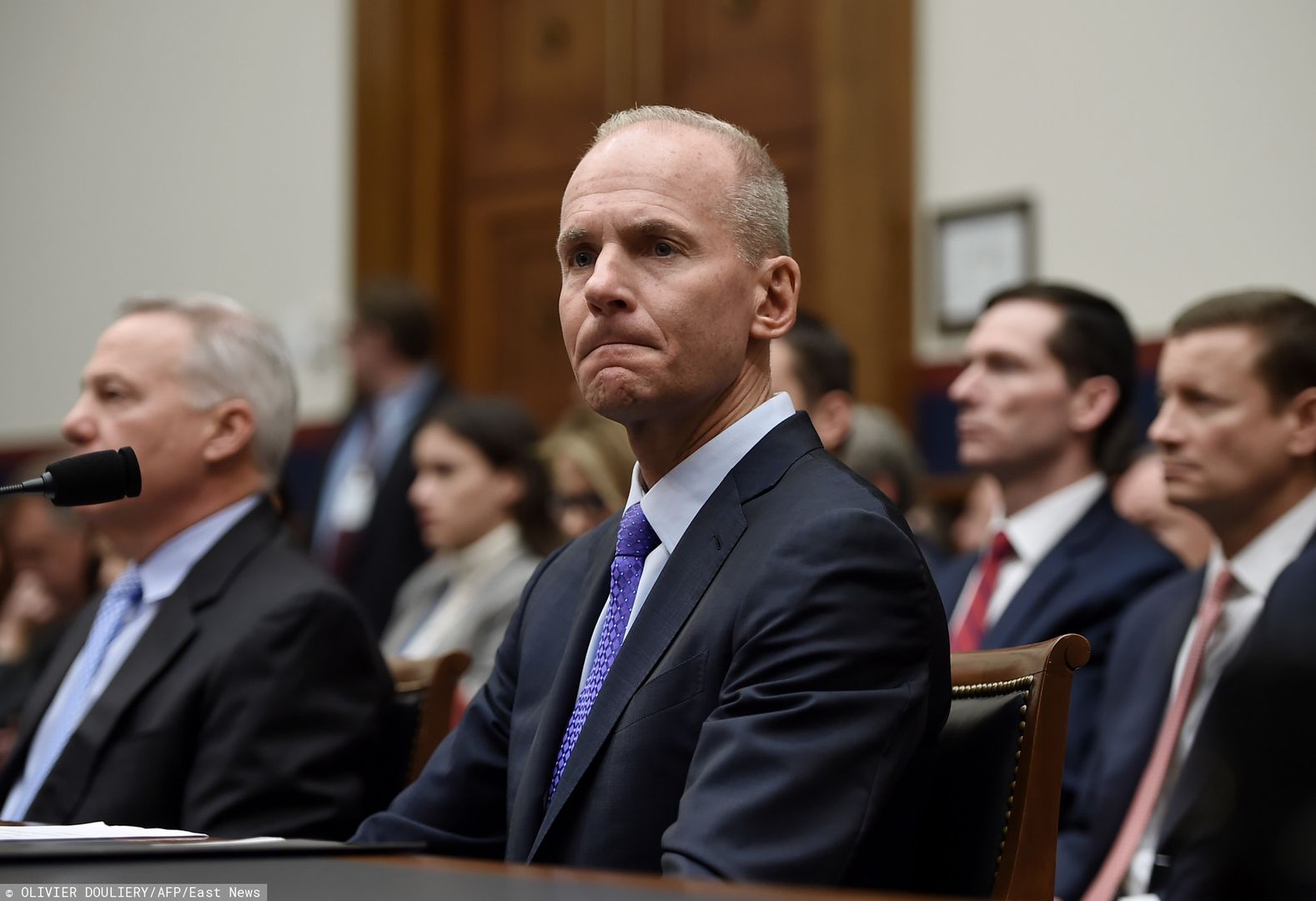 Boeing: Dennis A. Muilenburg zrezygnował z funkcji prezesa. Firma stawia na odzyskanie zaufania 