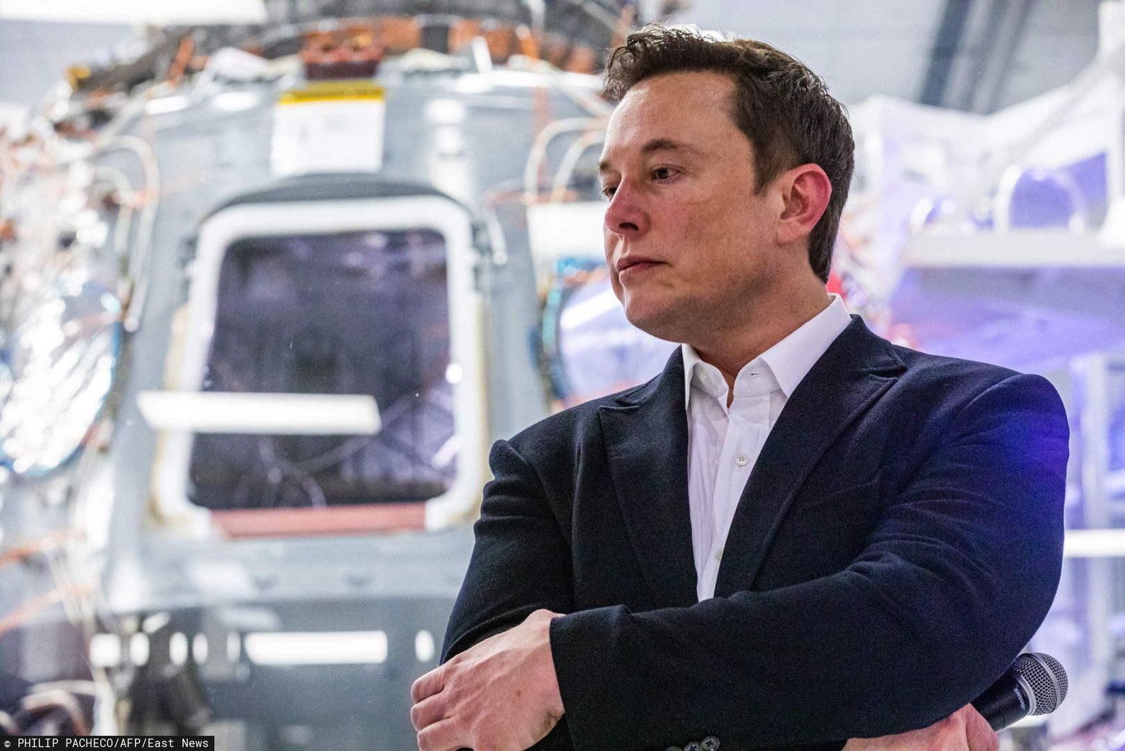 Elon Musk atakuje na Twitterze. Złości się na oszustów i wyłudzenia kryptowalut 