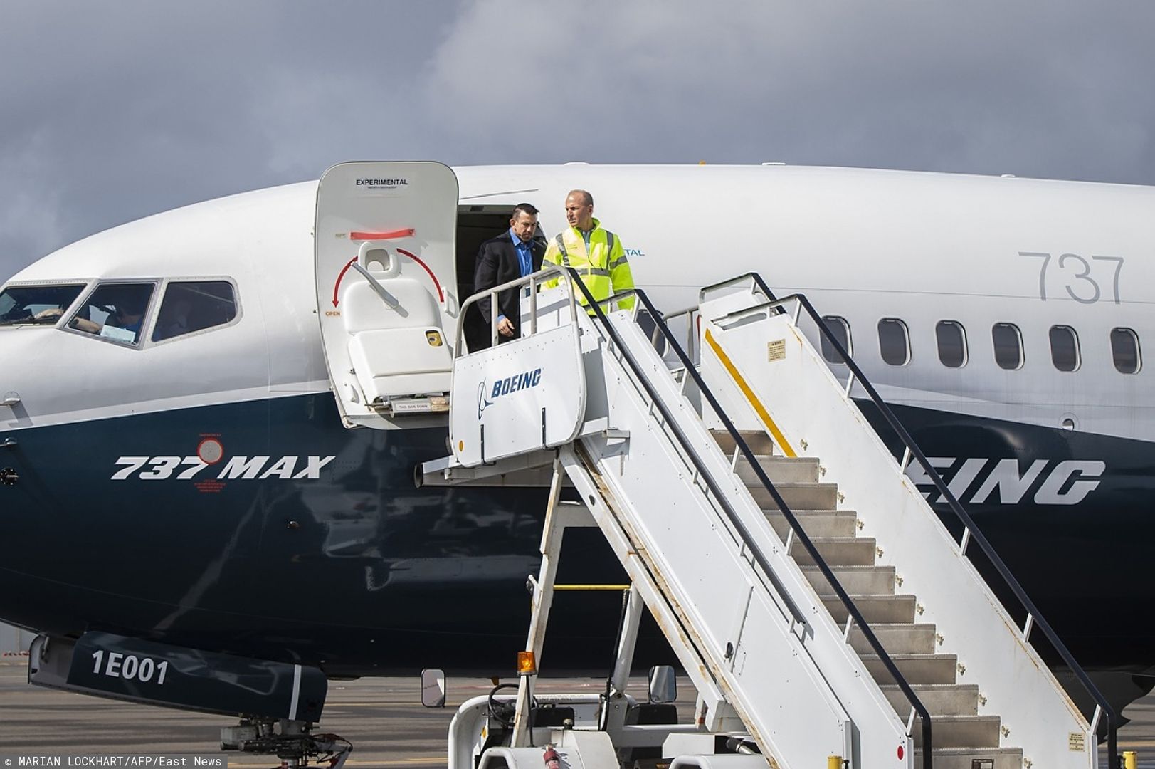 Boeing 737 Max