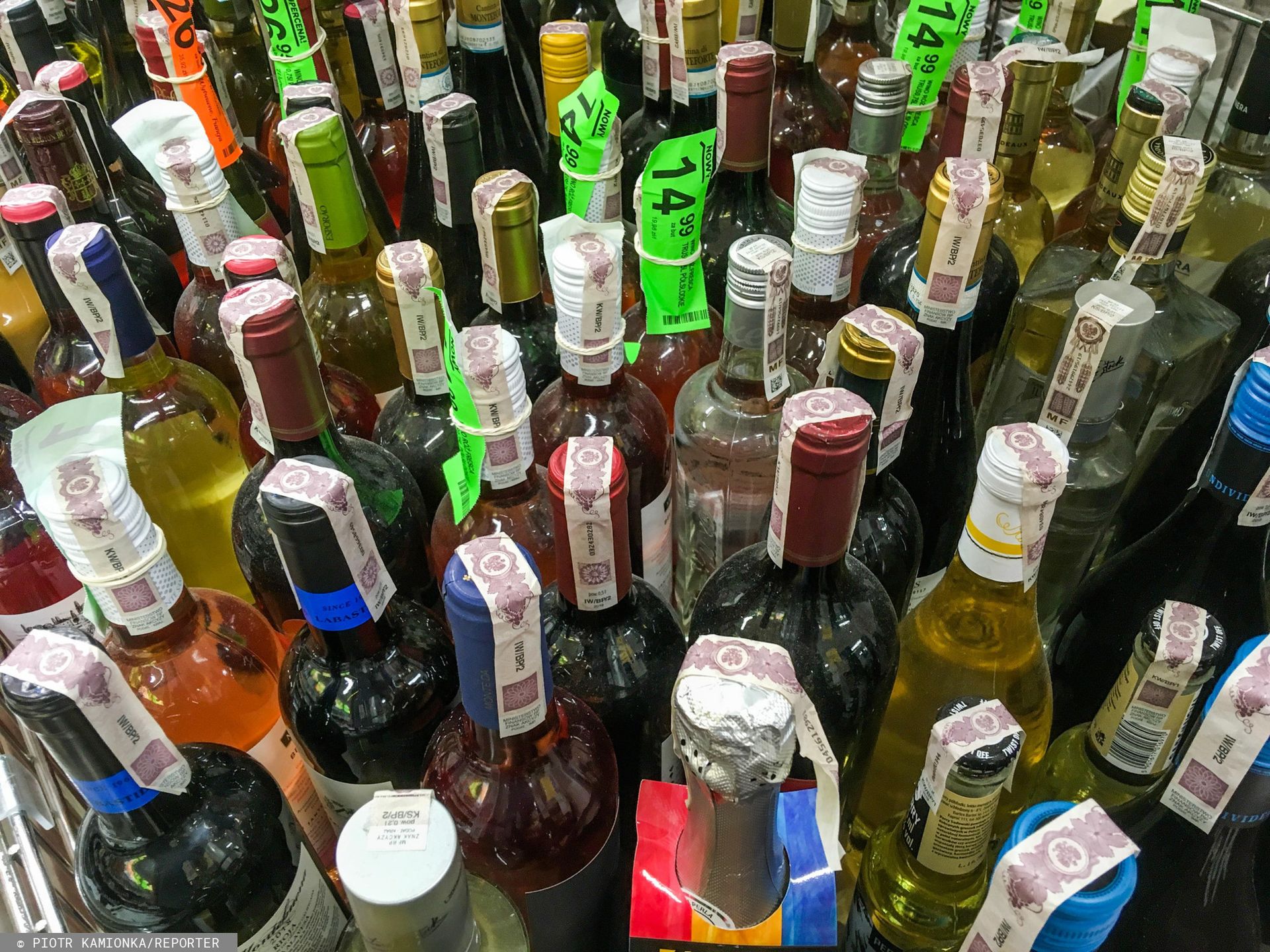 Jak ilość spożywanego alkoholu wpływ na ludzki mózg? 