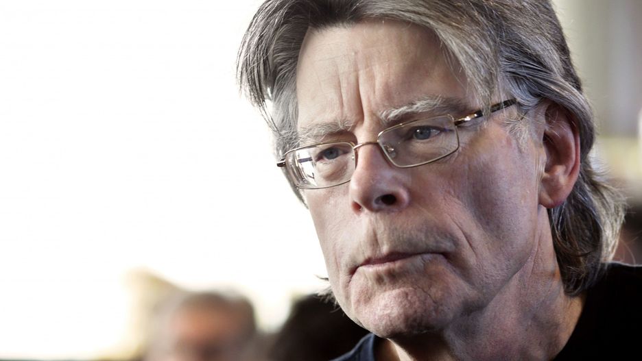 Stephen King kasuje Facebooka.